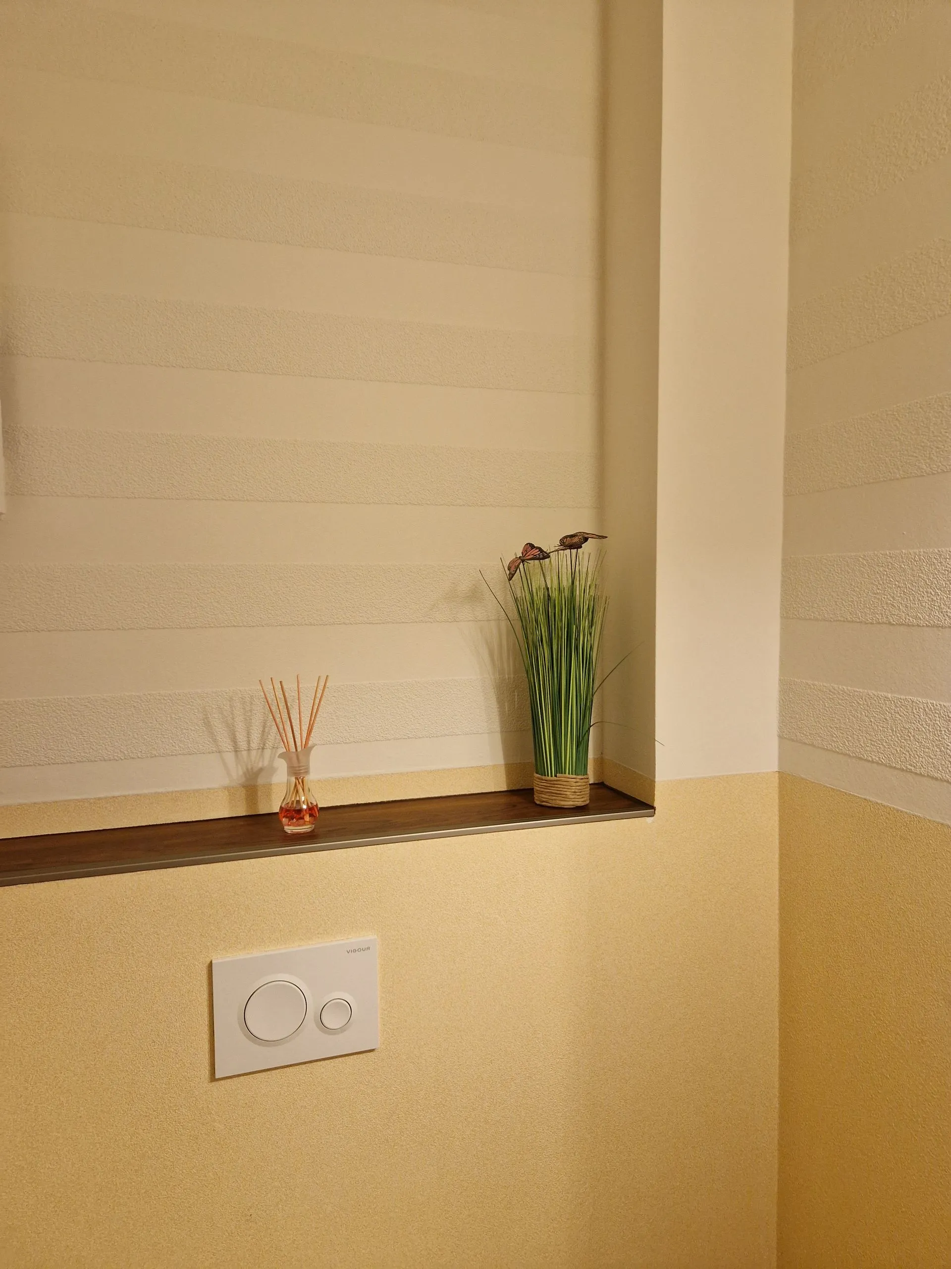 Malerarbeiten Innenraum